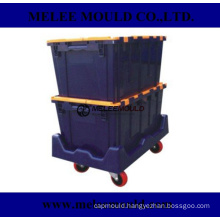 Plastic Innjection Crate Dolly Mould